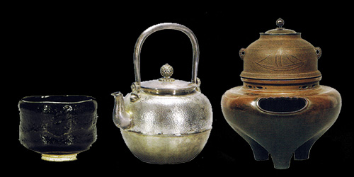 茶道具買取