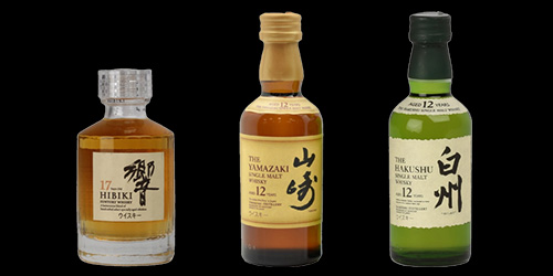国産ウィスキー買取